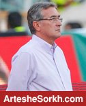 بازگشت برانکو به تمرین پرسپولیس !